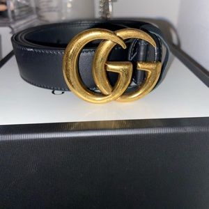 GG marmont belt